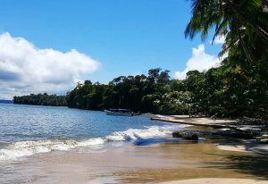 bahia malaga beach near to cali colombia tourist place