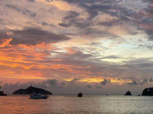 santa marta beach near to Medellin